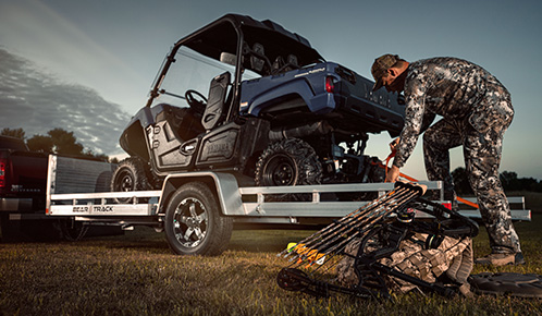 Bear Track Trailers-UTV Bear Track Trailers-UTV
