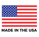 MADE IN THE USA FLAG