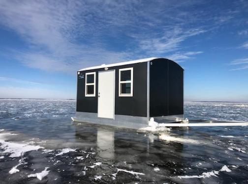 aluma lite fish house