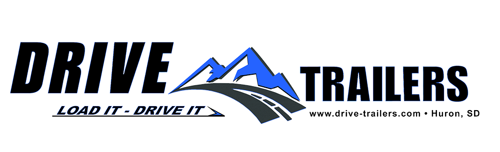 Drive Trailers Logo Color Drive trailers logo