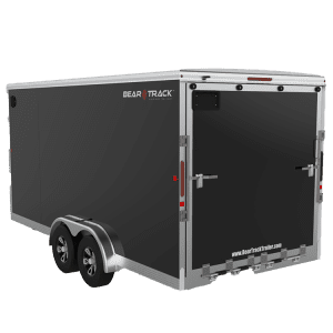 Enclosed Trailer Icon